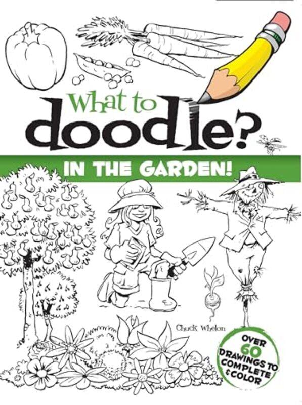 

In the Garden by Chuck Whelon-Paperback
