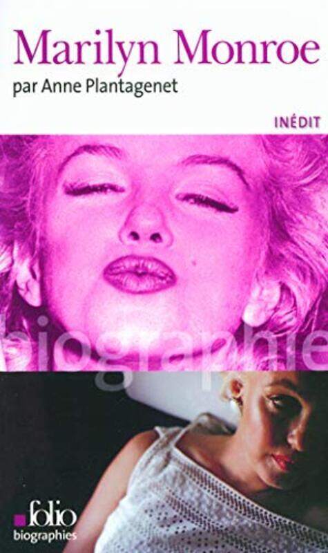 

MARILYN MONROE 073193,Paperback,By:PLANTAGENET ANN
