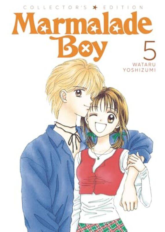 

Marmalade Boy Coll Ed V05 By V05 - Paperback