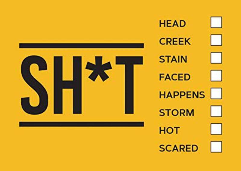 

Sh*T Vouchers by Summersdale Publishers-Paperback