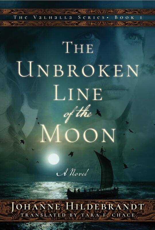 

The Unbroken Line of the Moon by Paul Scott-Paperback