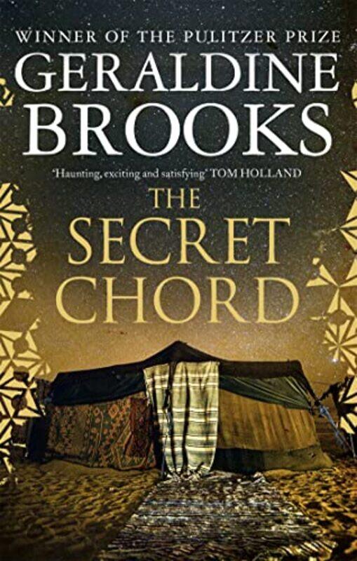 

The Secret Chord by Geraldine Brooks-Paperback