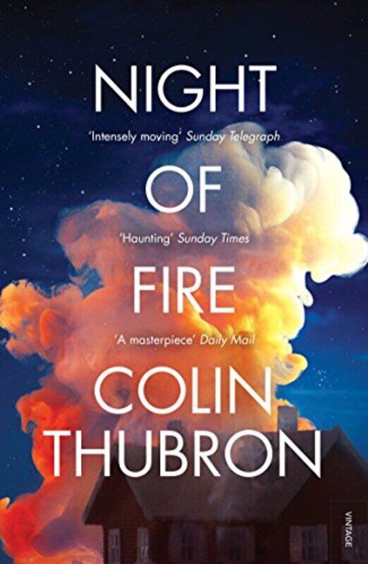 

Night of Fire by Colin Thubron-Paperback