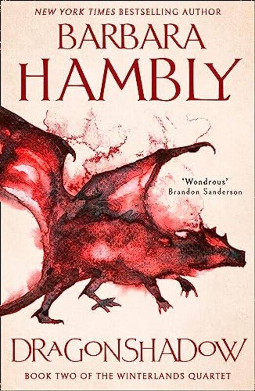

Dragonshadow by Barbara Hambly-Paperback