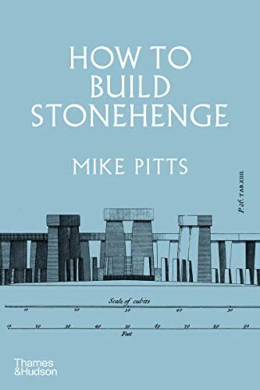 

How to Build Stonehenge by National Geographic Kids-Hardcover