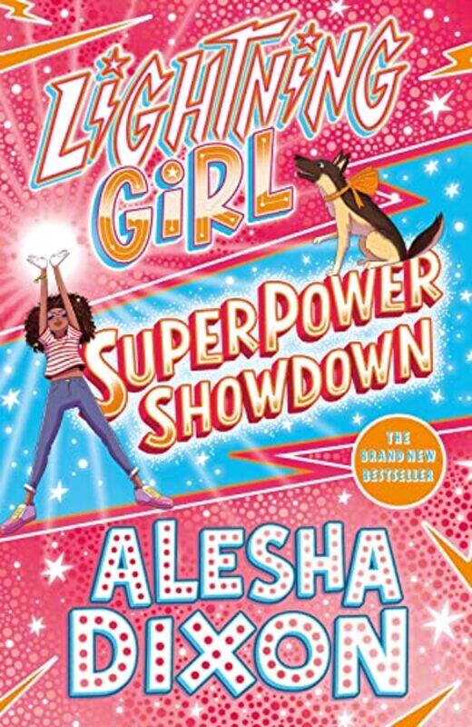 

Lightning Girl 4 Superpower Showdown by Alesha Dixon-Paperback