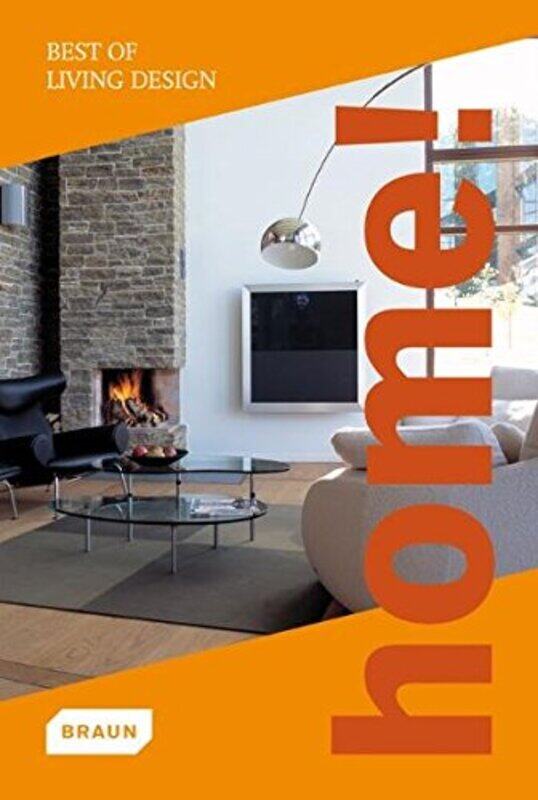 

Home!: Best of Living Design (Best of...), Paperback Book, By: SCHULZ