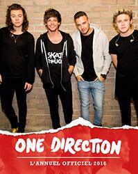 ONE DIRECTION ANNUEL OFFI 2016,Paperback,By:COLLECTIF