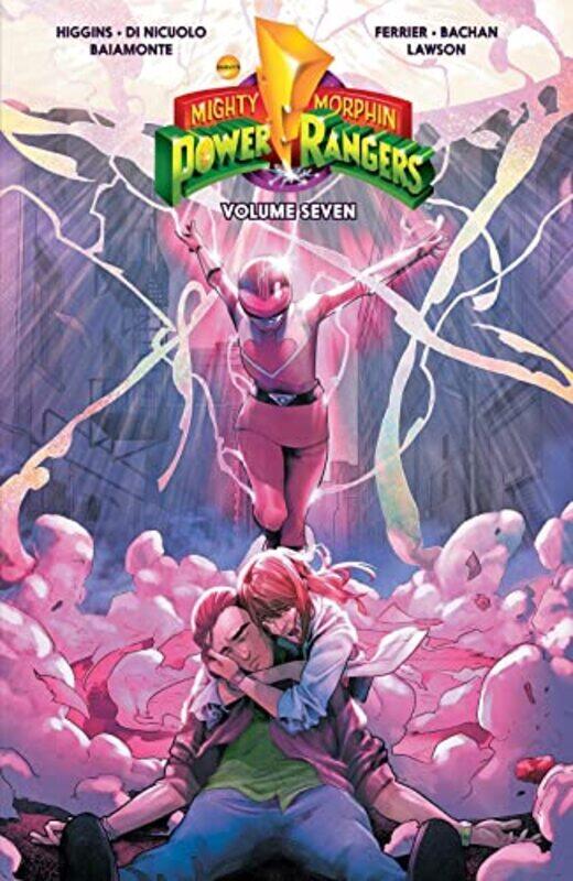 

Mighty Morphin Power Rangers Vol 7 by Kyle HigginsRyan FerrierDaniele di NicuoloBachan-Paperback