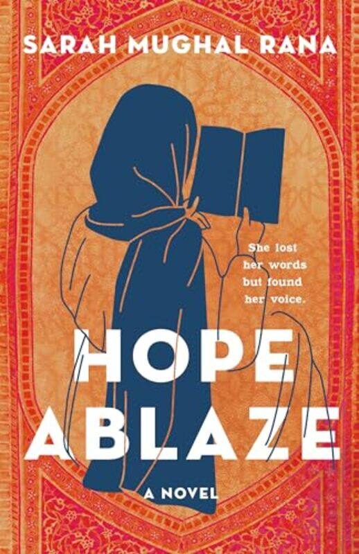 

Hope Ablaze By Rana Sarah Mughal - Hardcover