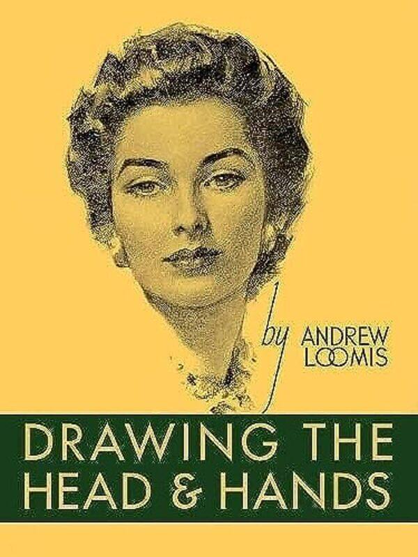 

Drawing the Head and Hands by Sally Hemel Hempstead UK Prue-Hardcover