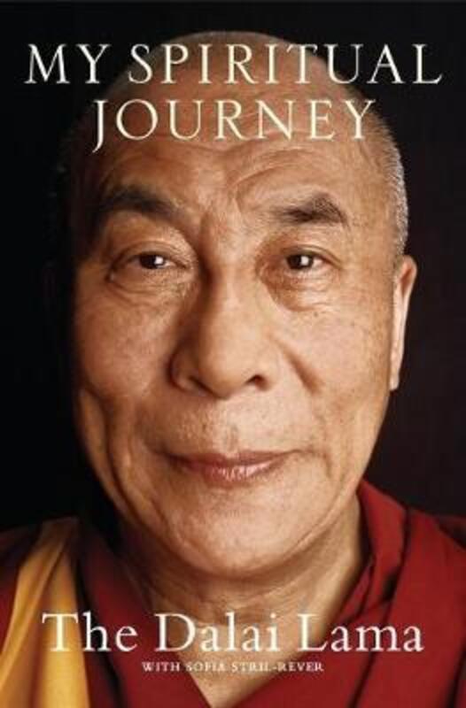 My Spiritual Journey.paperback,By :Dalai Lama