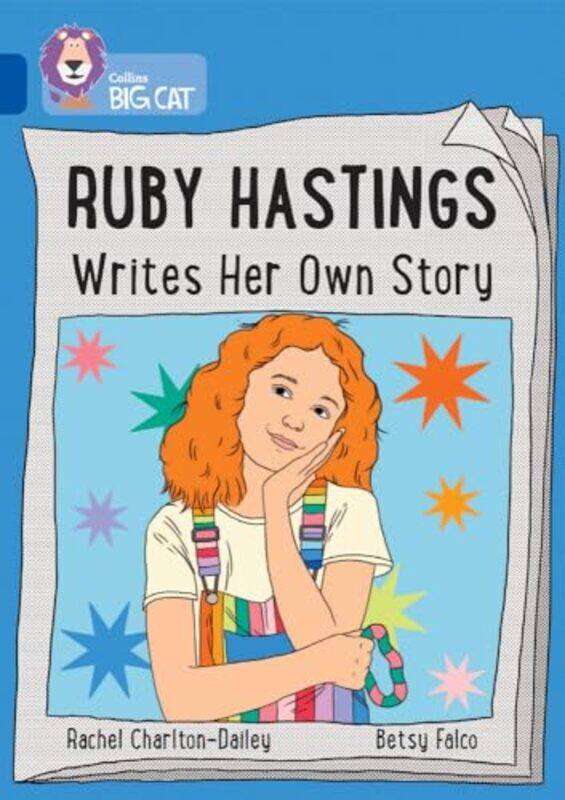 

Ruby Hastings Writes Her Own Story by Archina Laezza-Paperback