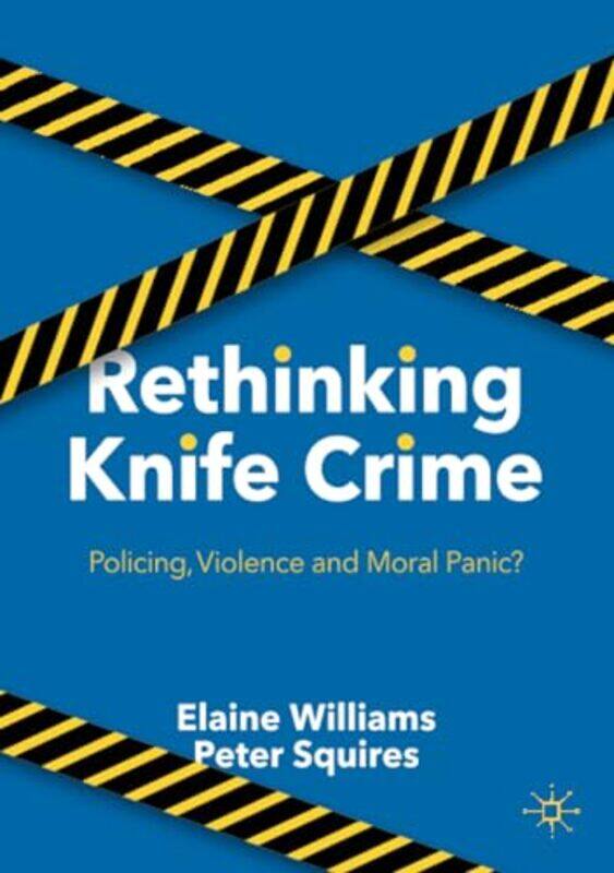 

Rethinking Knife Crime by Carol Matchett-Paperback