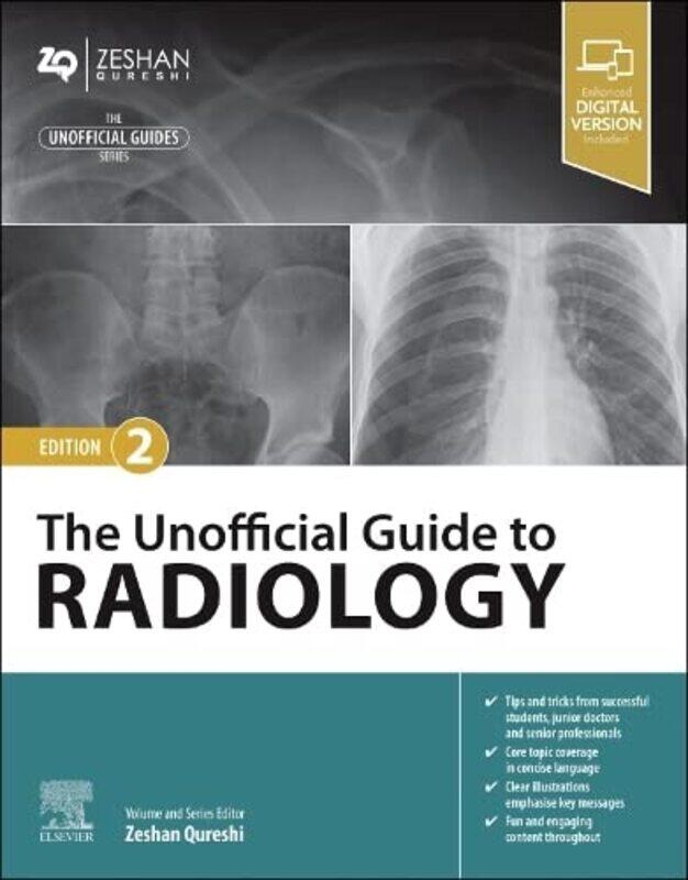 

The Unofficial Guide to Radiology by Carol Gray-Paperback