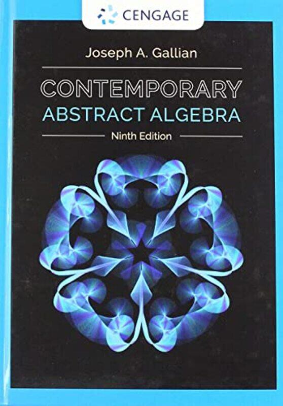 

Contemporary Abstract Algebra by Joseph University of Minnesota, Duluth Gallian-Hardcover