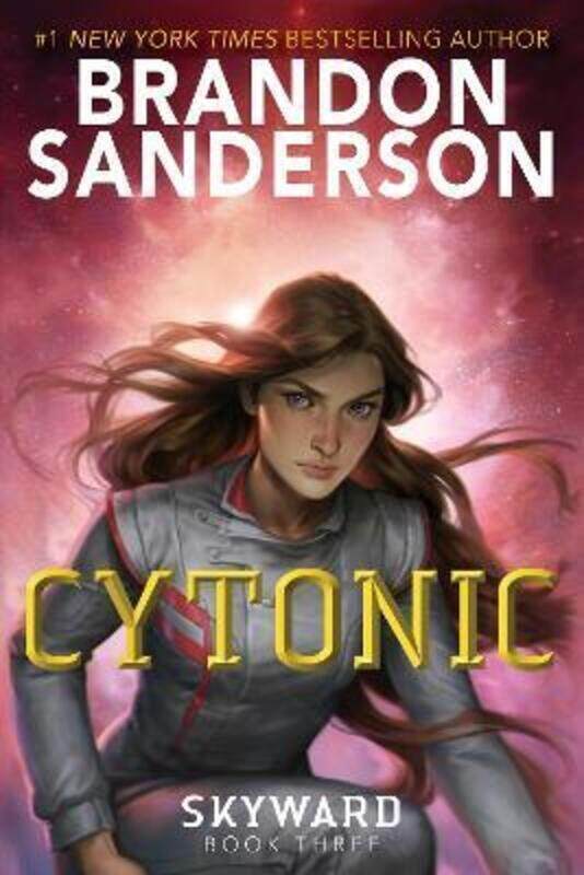 

Cytonic.paperback,By :Brandon Sanderson