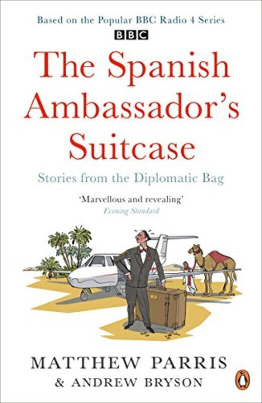 

The Spanish Ambassadors Suitcase by Alan Connor-Paperback