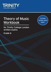 Theory of Music Workbook Grade 6 (2009), Paperback Book, By: Trinity College London