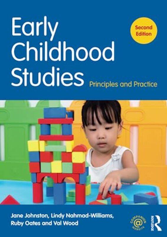 

Early Childhood Studies by Jane JohnstonLindy Nahmad-WilliamsRuby OatesVal Wood-Paperback