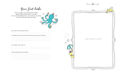 Le Petit Baby Book, Hardcover Book, By: Mesdemoiselles Claire Laude