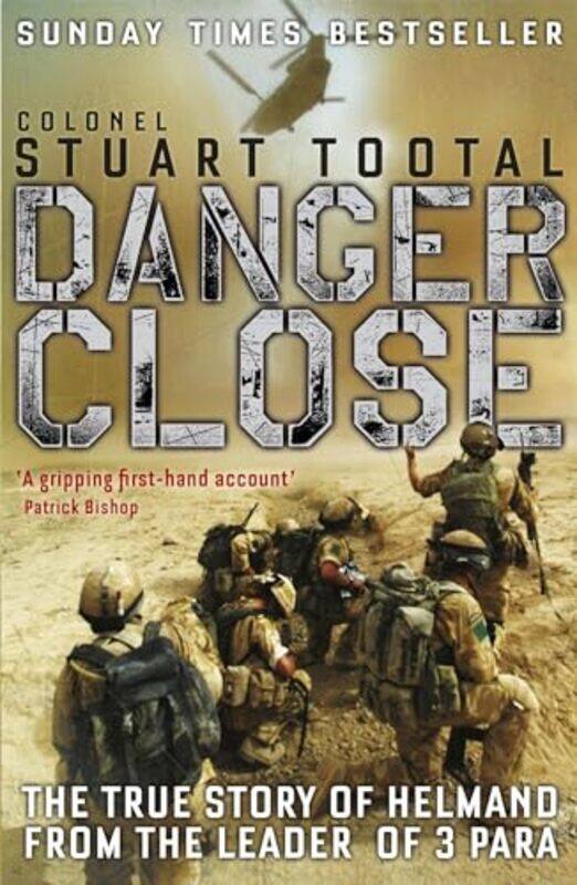 

Danger Close by Stuart Tootal-Paperback