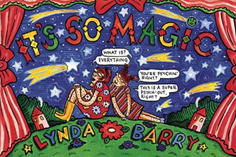 

Its So Magic by Lynda Barry-Hardcover