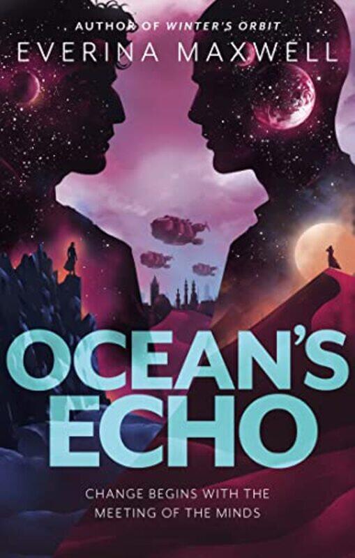 

Oceans Echo by Everina Maxwell-Paperback