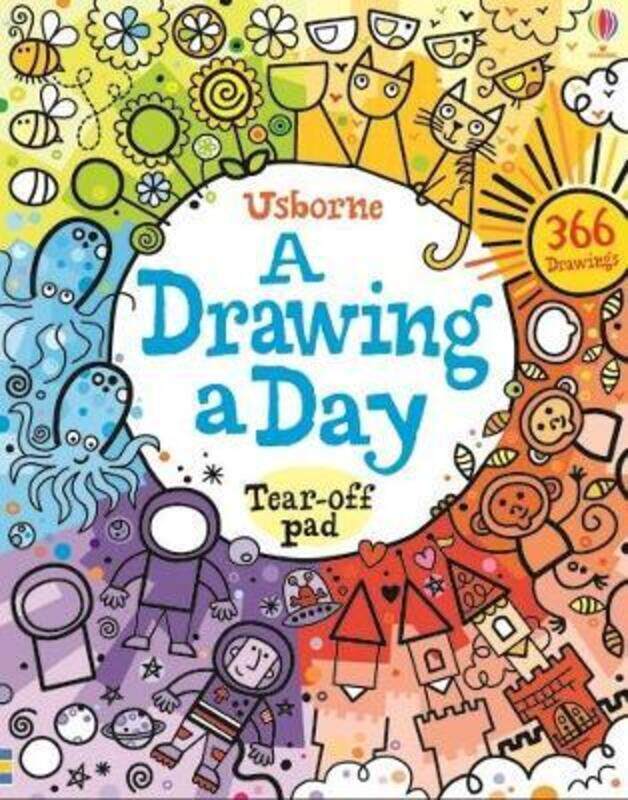 

A Drawing a Day.paperback,By :Hill, Michael - Smith, Sam