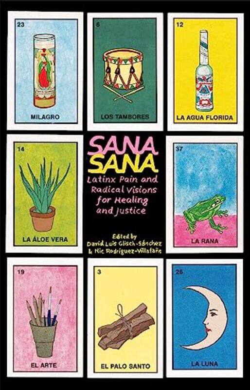 

Sana Sana by David Luis Glisch-SnchezNic Rodriguez-Villafae-Paperback