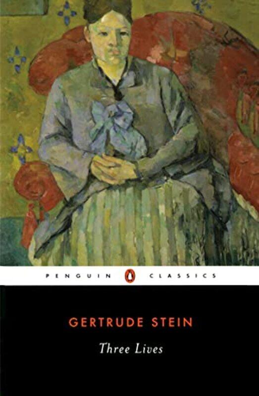 

Three Lives by Gertrude Stein-Paperback