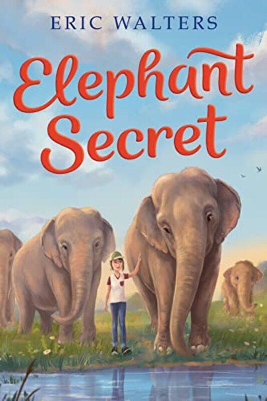 

Elephant Secret by Eric Walters-Paperback