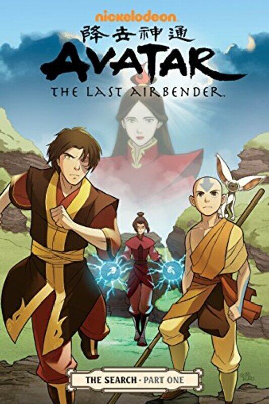 

Avatar: The Last Airbender# The Search Part 1,Paperback,By:Yang, Gene Luen