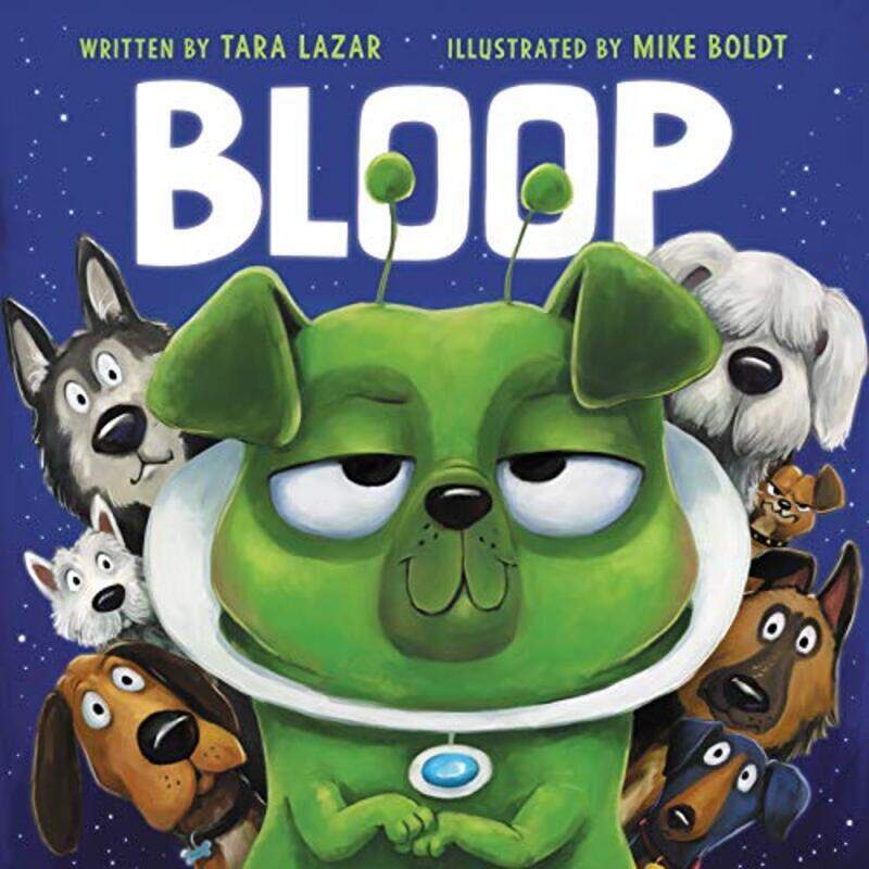 

Bloop,Hardcover by Lazar, Tara - Boldt, Mike