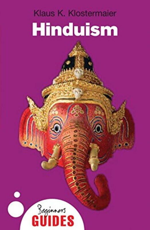 

Hinduism by Klaus K Klostermaier-Paperback