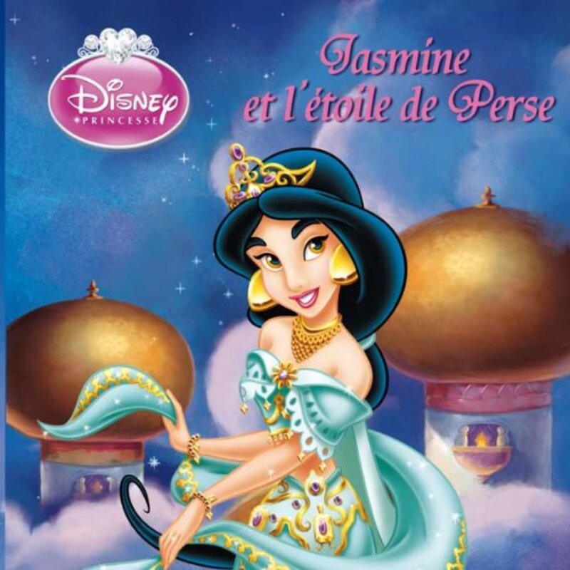 Jasmine et l toile de Perse,Paperback by Lara Bergen