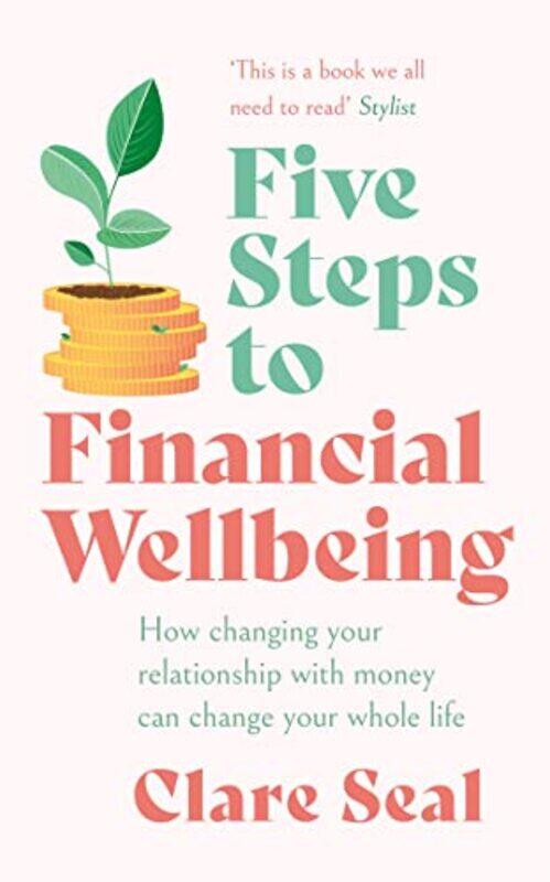

Five Steps to Financial Wellbeing by Jean-Pierre GabrielSam Gordon-Paperback