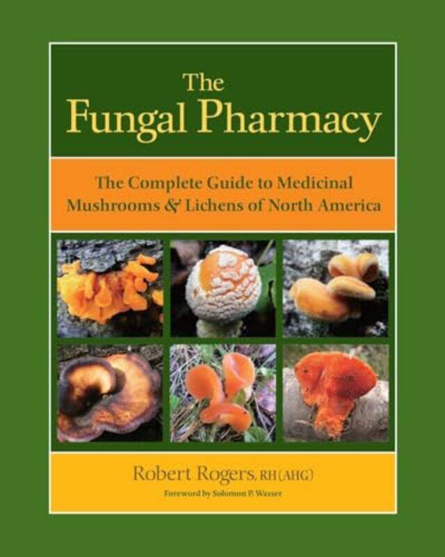 

The Fungal Pharmacy by Mrinal Pande-Paperback