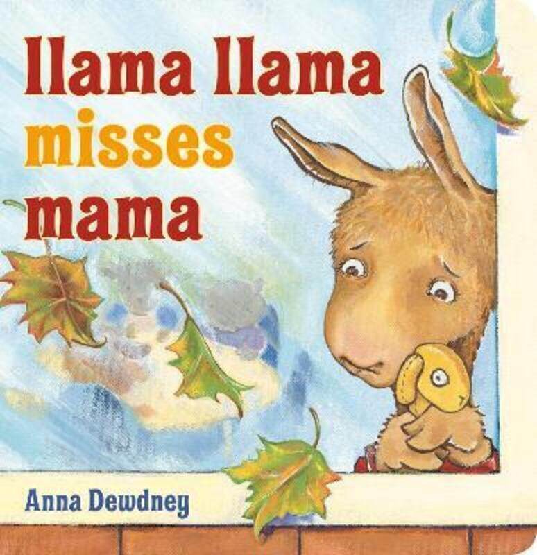 

Llama Llama Misses Mama.paperback,By :Dewdney, Anna