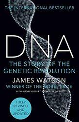 DNA by James Watson-Paperback