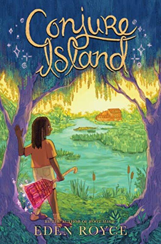 

Conjure Island by Eden Royce-Hardcover