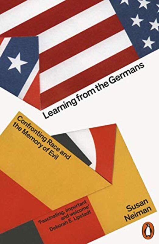 

Learning from the Germans by Susan Neiman-Paperback