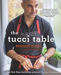 Tucci Table,Paperback,By:Stanley Tucci