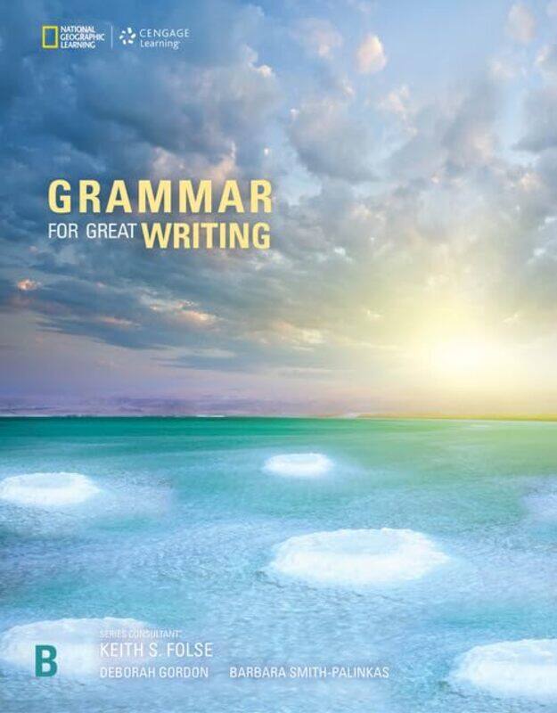 

Grammar for Great Writing B by Thomas W MyersJames Earls-Paperback