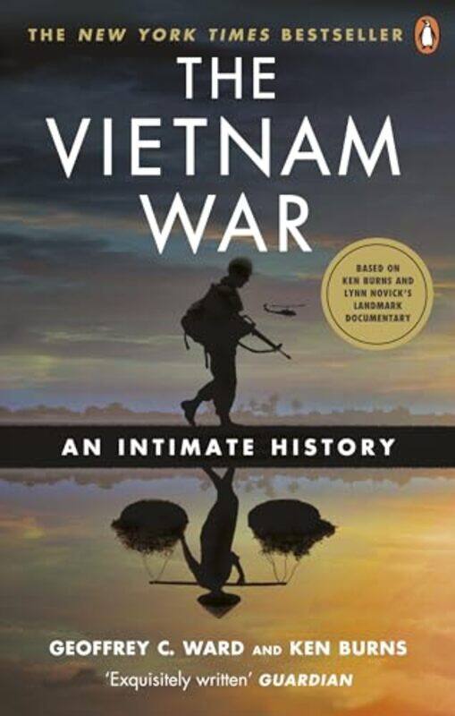 

The Vietnam War by Geoffrey C WardKen Burns-Paperback