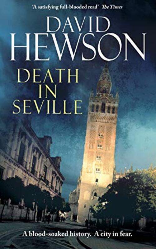 

Death in Seville, Paperback Book, By: David Hewson