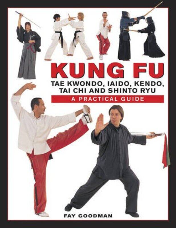 

Kung Fu by Milet Publishing Ltd-Hardcover