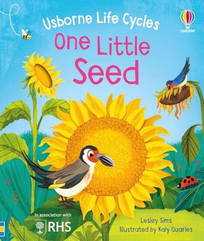 

One Little Seed by Lesley SimsKaly Quarles -Other Book Format