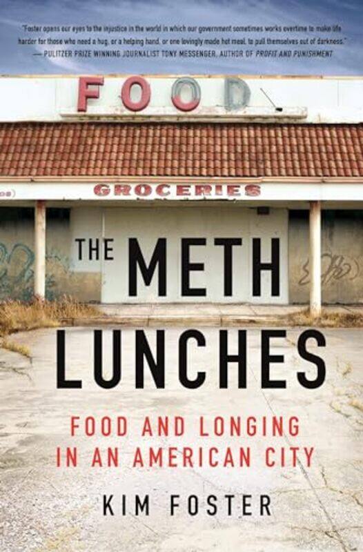 

Meth Lunches By Foster Kim - Hardcover