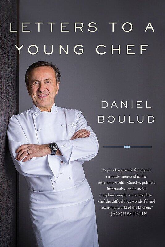 

Letters to a Young Chef, 2nd Edition
